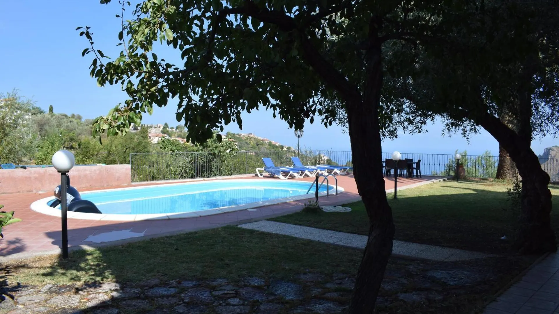 Villa Gisella San Marco d'Alunzio
