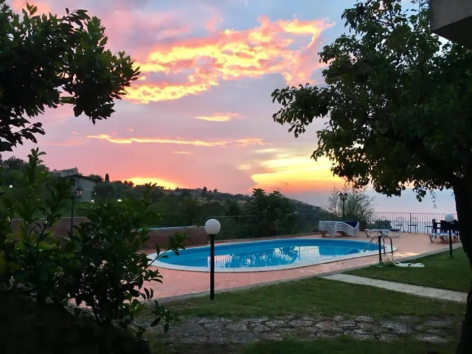 Villa Gisella San Marco d'Alunzio 0*,  İtalya