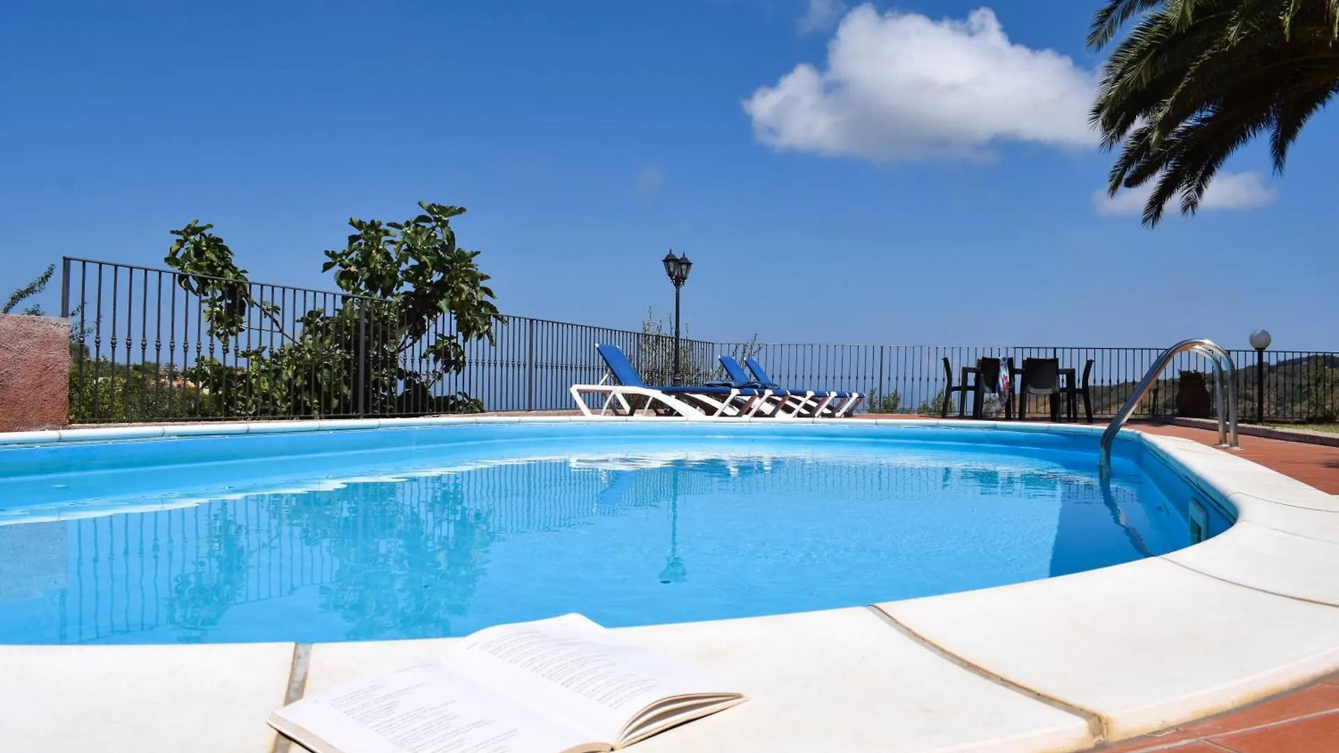 Villa Gisella San Marco d'Alunzio 0*,  İtalya