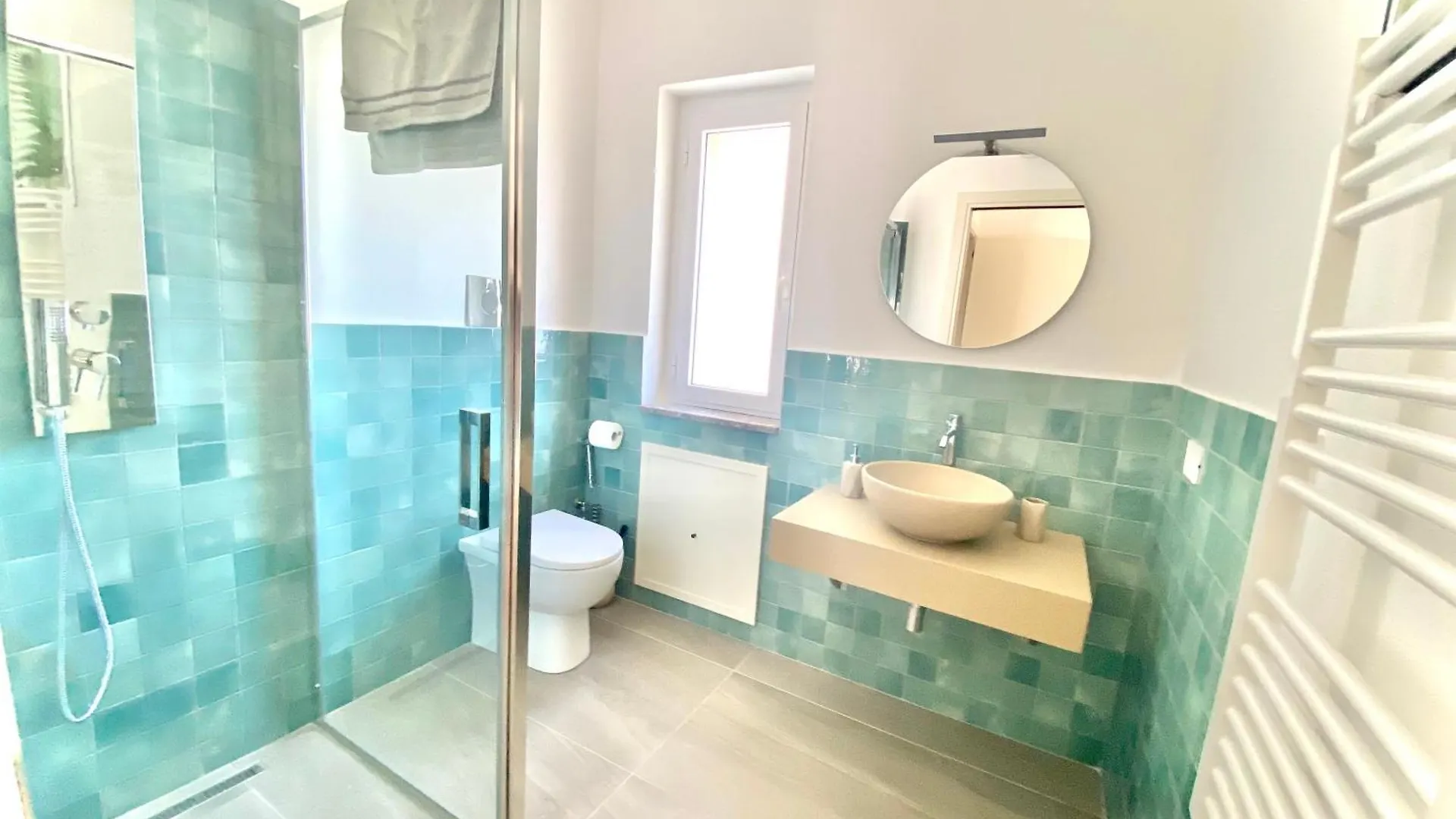 Villa Gisella San Marco d'Alunzio İtalya