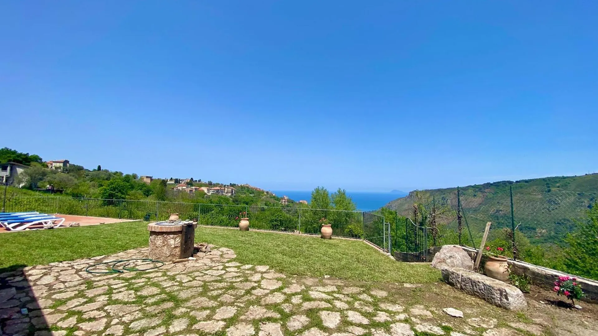 Villa Gisella San Marco d'Alunzio
