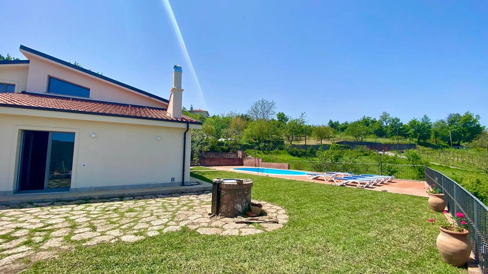 Villa Gisella San Marco d'Alunzio 0*,