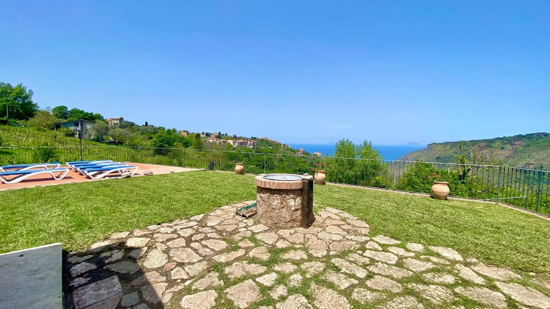 Villa Gisella San Marco d'Alunzio