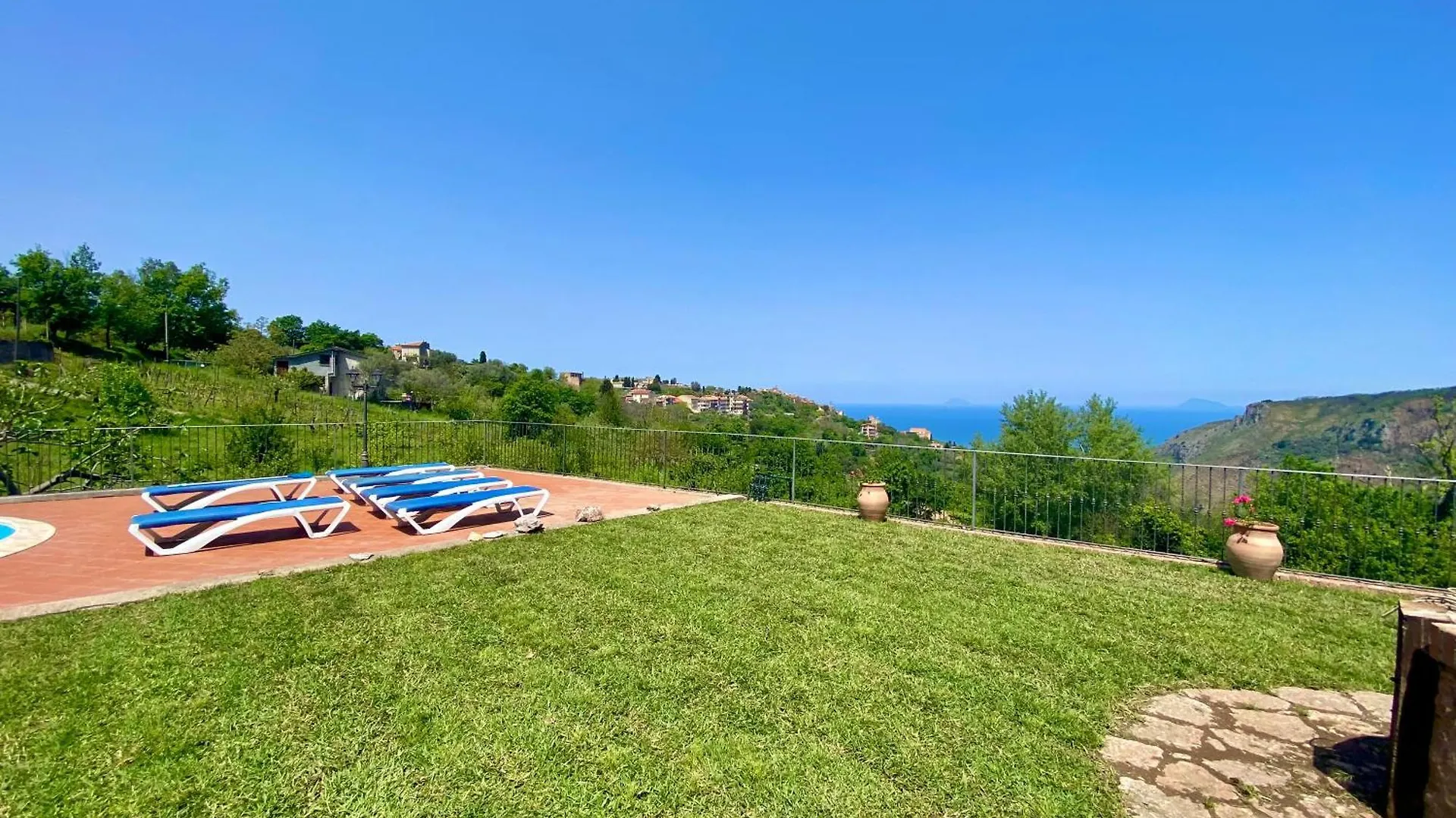 Villa Gisella San Marco d'Alunzio 0*,  İtalya