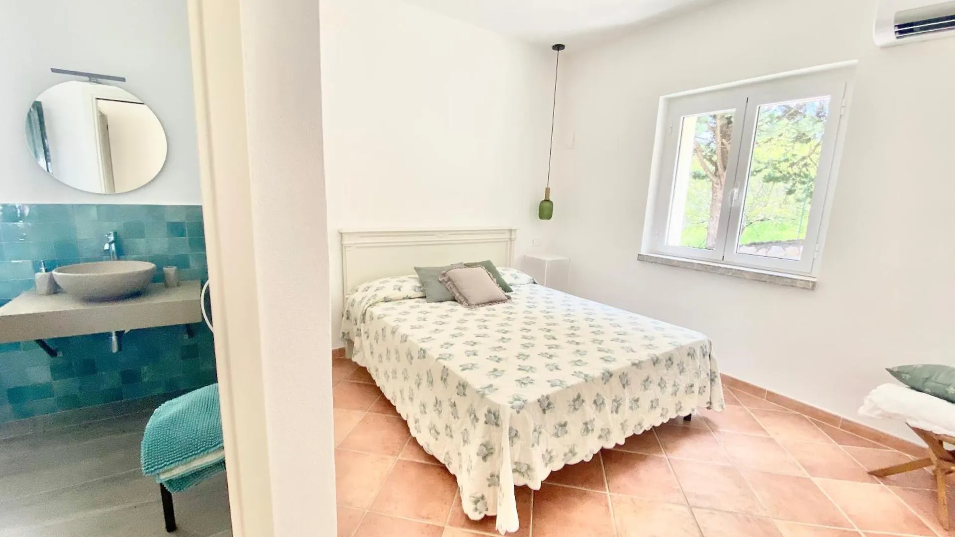 Villa Gisella San Marco d'Alunzio İtalya
