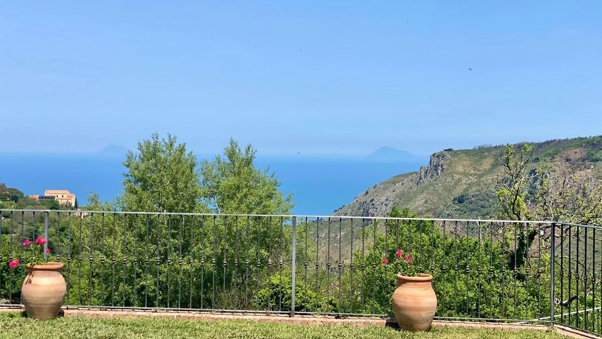 Villa Gisella San Marco d'Alunzio