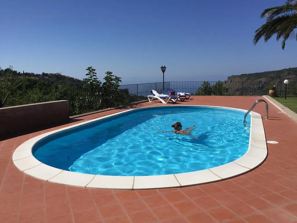Villa Gisella San Marco d'Alunzio 0*,