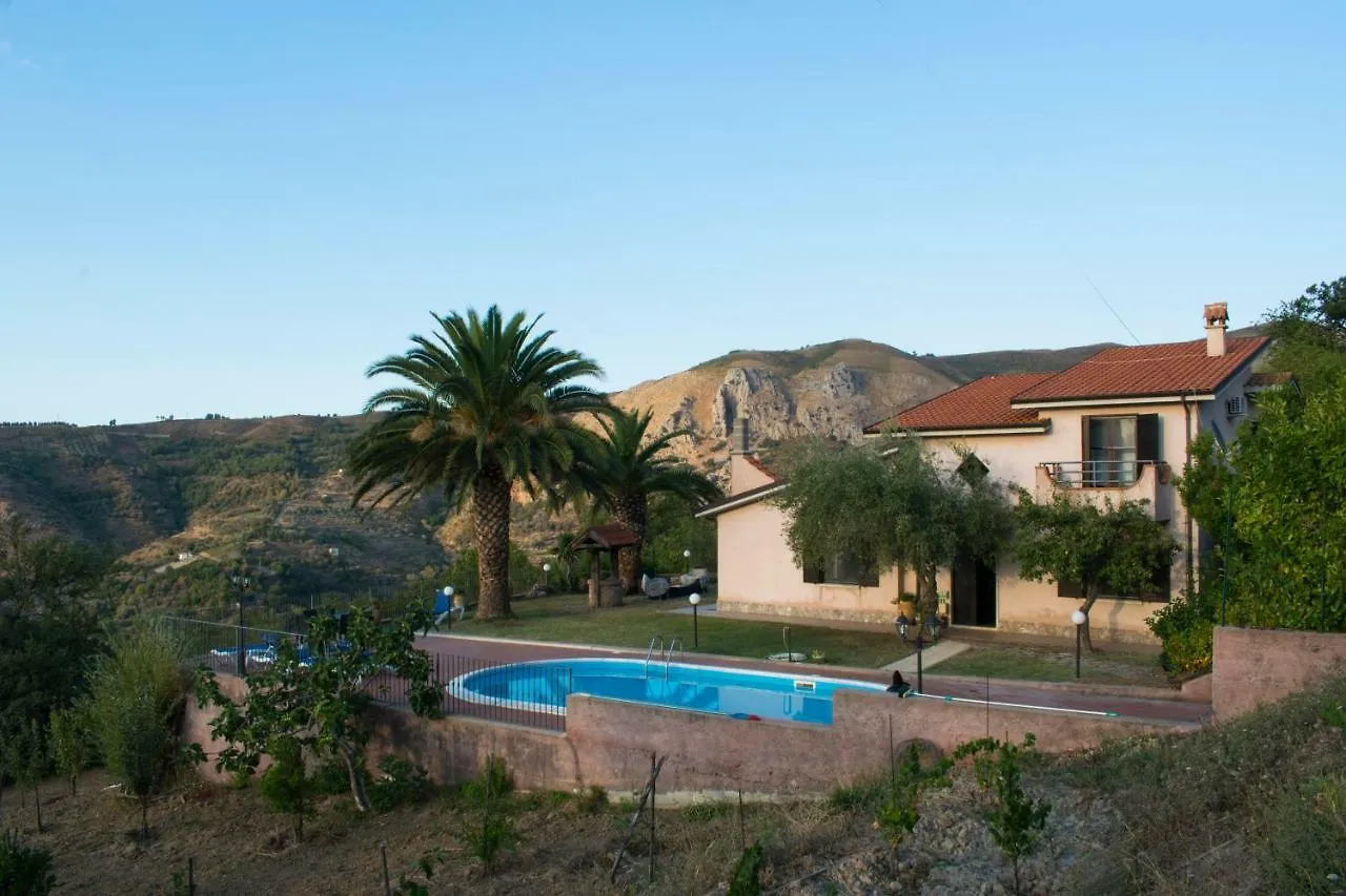 Villa Gisella San Marco d'Alunzio 0*,